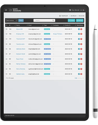 freelance-user-management