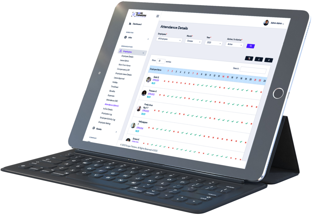 hr-people-attendance-tracking