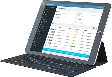inventory-optimization-purchase-order-management